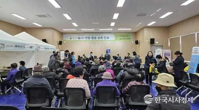 예천군, 찾아가는 행복병원 운영