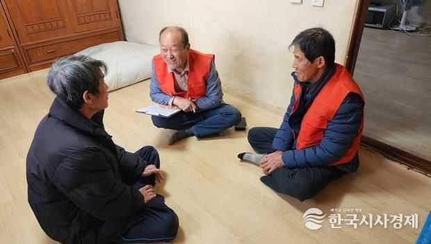 고독사 예방 위한 취약계층 전수조사