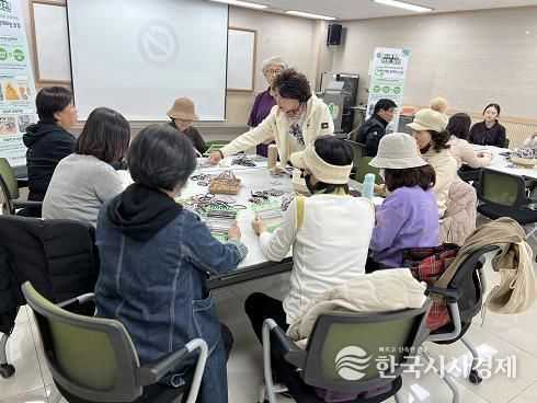 계양구자원봉사센터, 양말목 환경보호 프로젝트 ‘따뜻한 나눔, 함께하는 손길’ 진행