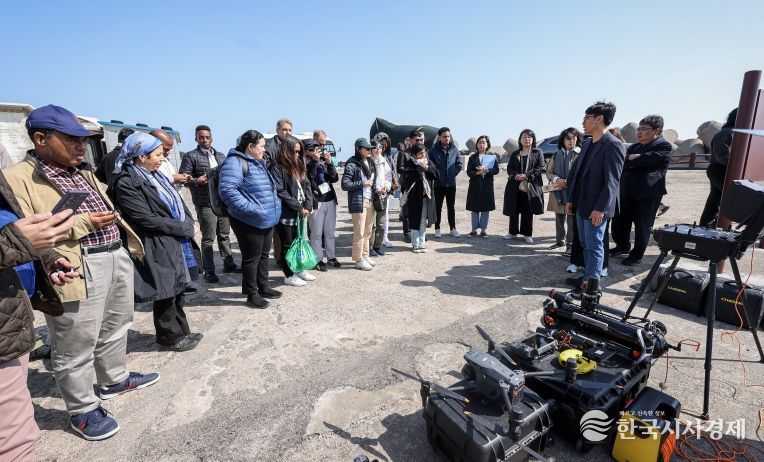 제주 블루카본 정책, 국제사회 관심 집중