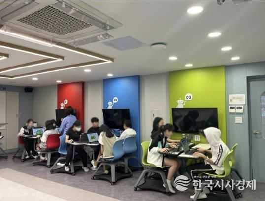 코딩교실(광문고)