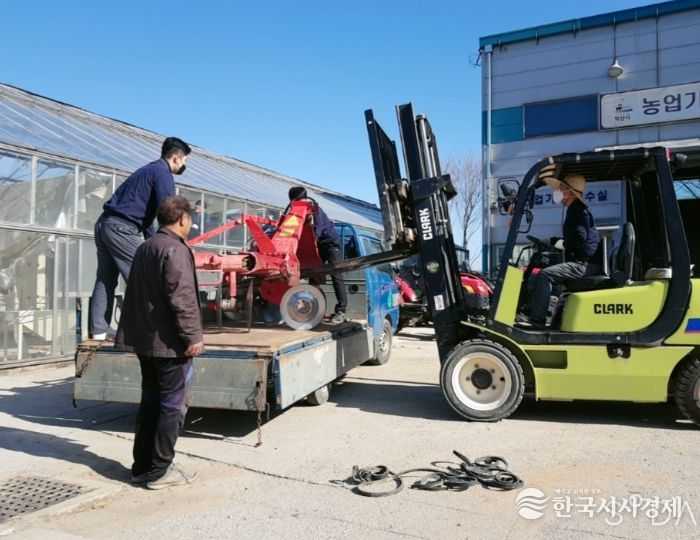 농업인 경영 안정에 팔 걷은 익산시