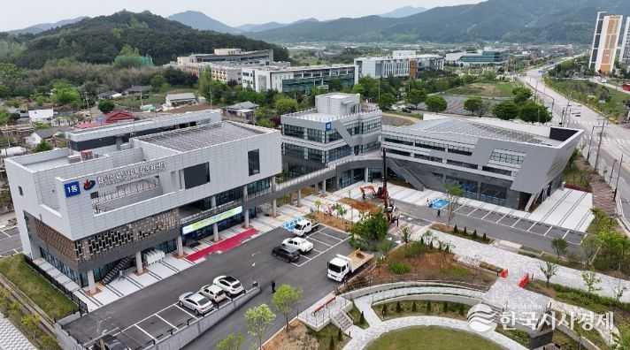 정읍 산업단지 복합문화센터