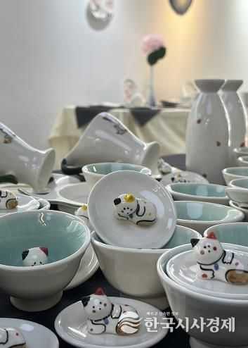 중구생활문화센터, ‘손끝에서 피어나는 쉼과 위로’ 주민 작품 전시회 개최