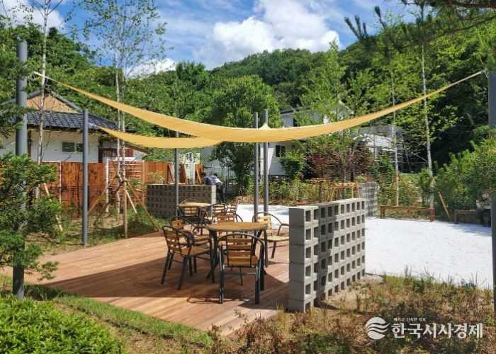 여주시, 쌈지공원 조성으로 “녹색갈증” 해소