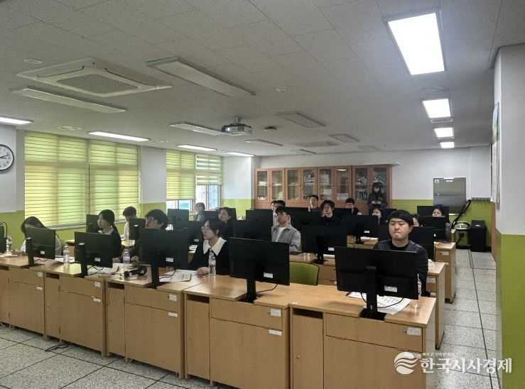 봉화교육지원청, 관내 교사 대상‘독서로’연수 실시