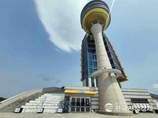 장흥126타워, ‘통일기원’ 상징공간 새단장