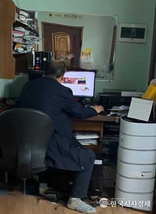 광양시, 경로당에 그린PC 보급