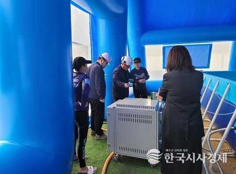 생존수영 교육 촘촘한 안전관리 체계 구축