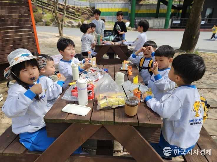 김천교육지원청, 두근두근 봄 현장체험학습을 가요!