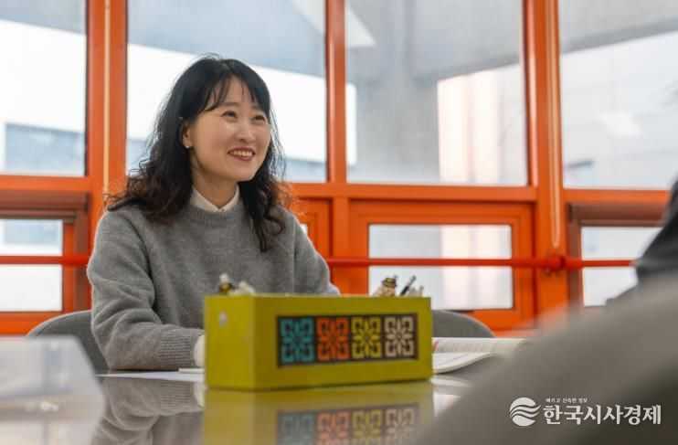 울산 유곡중 조혜정 교사 인터뷰