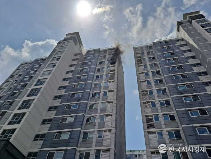 공동주택 계절용기기 화재 원인 1위는 ‘에어컨’…경기소방, 여름철 주의 당부