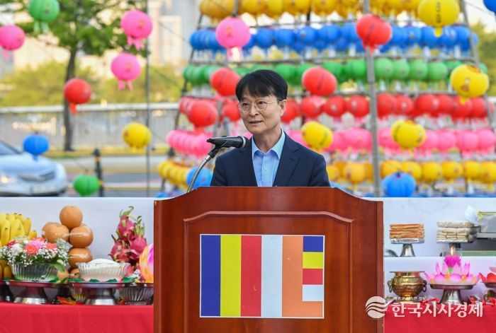 영주시, 부처님 오신날 ‘봉축법요식’ 및 ‘천도재’ 봉행