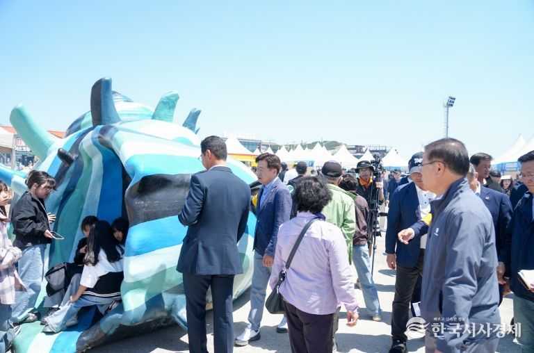 제주도, ‘바다의 맛과 환경보호가 공존하는’제14회 우도소라축제 성황