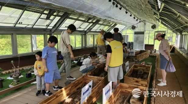 예천군 곤충생태원, 2025 어린이날 아기자기 축제 개최