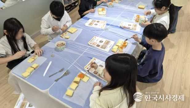 홍성군어린이급식관리지원센터, 편식예방 방문교육 성료