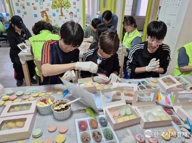 부산 북구 덕천1동, 취약계층 아동·청소년을 위한 『Dreams Come True 』-오늘은 힐링해!(PLAY-DREAM) 실시