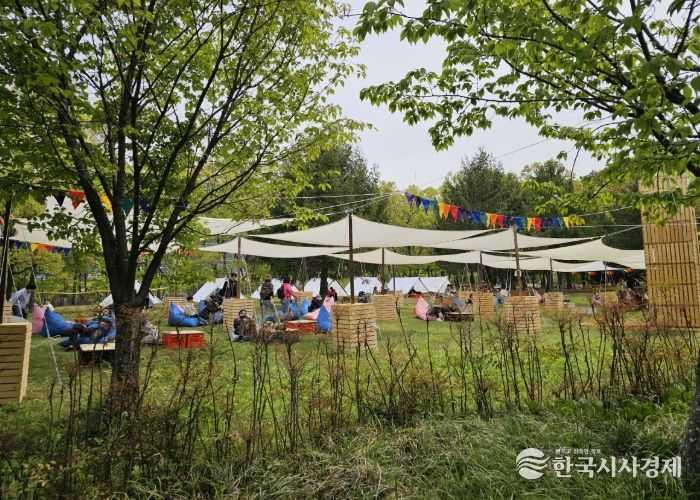 숲멍 피크닉 가든