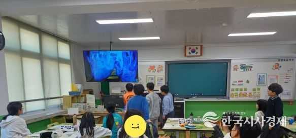 양양군, 학교, 복지시설에 손씻기 교육기 대여