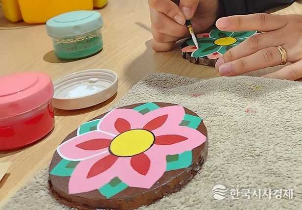 구룡포상활문화센터 아라예술촌 문화클래스