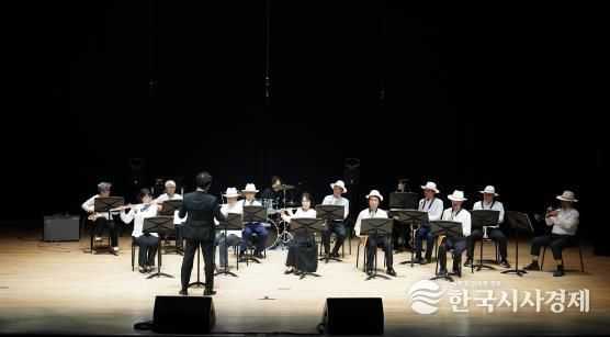 (사)퐁당퐁당, 제2회 군민과 함께하는 새봄맞이 공연 성황리 마무리