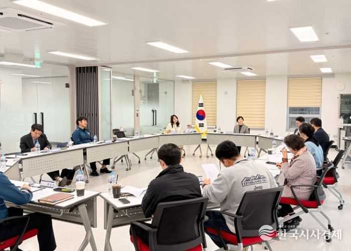 안산교육지원청, 2025년 학교안전관리위원회 개최