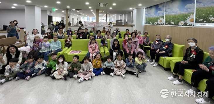 인천 서구 어린이·사회복지급식관리지원센터,‘오월애(愛) 만나효(孝)’ 프로그램 실시