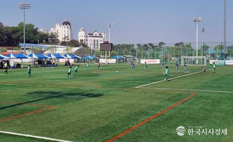 미래의 손흥민, 정읍에 다 모였다!… 유소년 축구 페스티벌 성황리 개최