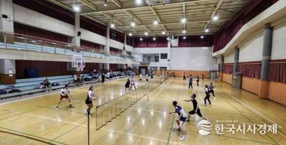 안양 호계초등학교, 지역주민을 위한 학교 시설 적극 개방 '마을 속 열린 학교' 실현