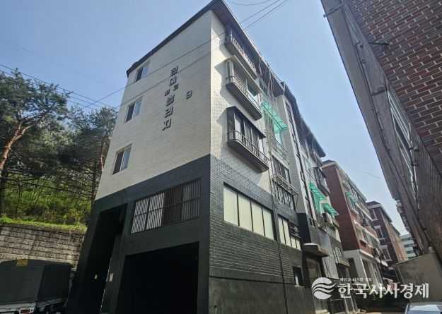 광명 제로에너지주택