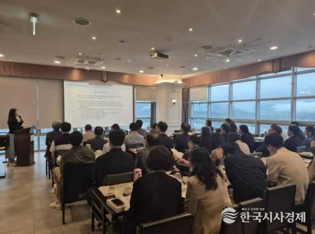 안양과천교육지원청, 2026학년도 고등학교 입학생 교육과정 편성 워크숍 개최