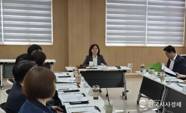 파주교육지원청, 학교명선정위원회 개최