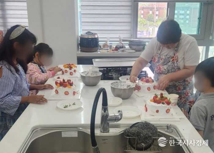 남양주시 수동면 지역사회보장협의체, 가정의 달 맞이 아동 힐링 체험 성료