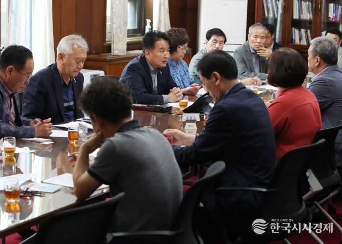 ‘일하는 밥퍼’ 사업, 전통시장 중심으로 본격 확대!