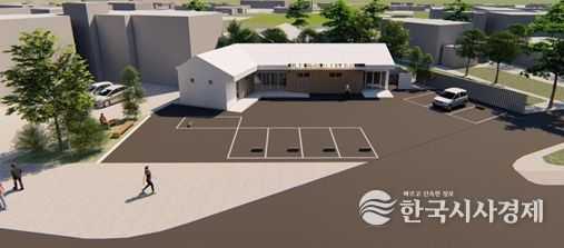 ‘실내형’ 거점 분리배출 시설 구축