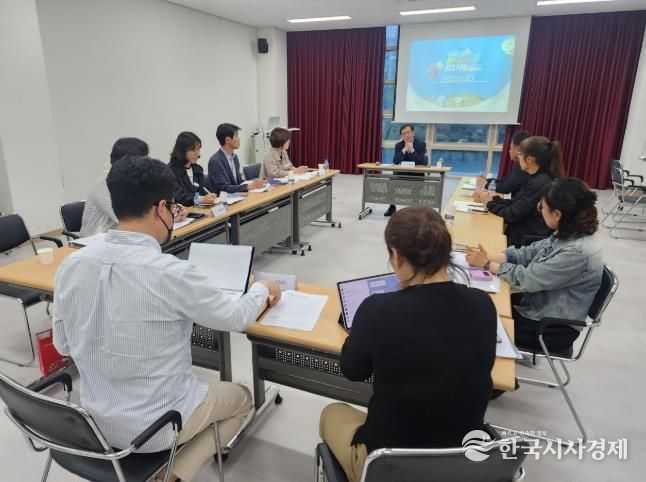 남해군, ‘2025 국민고향 남해 마시고RUN 마라톤대회’ 평가보고회 개최