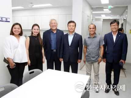 정읍시, 농번기 인력지원 체계 강화…외국인 공공기숙사 개관