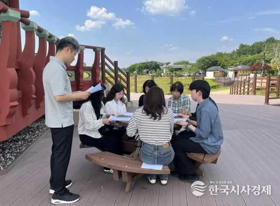 의성교육지원청,‘2025 학교흡연예방사업 담당자 협의회’개최