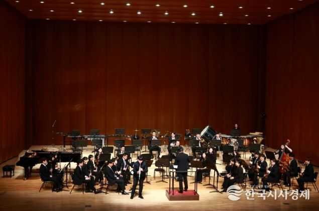 신진음악인 발굴회_2024 협주곡의 밤 현장