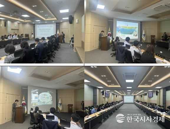 제60회 도민체전 추진상황 보고회