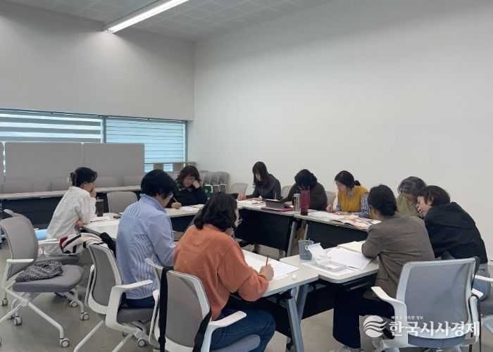 영주하망도서관, 어반스케치 강좌 수강생 모집