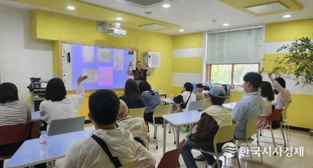 충주시학교밖청소년, 영어 실력도 쑥쑥