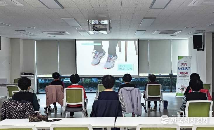 건강생활지원센터, 9988 프로그램 참여자 대상 합창 프로그램