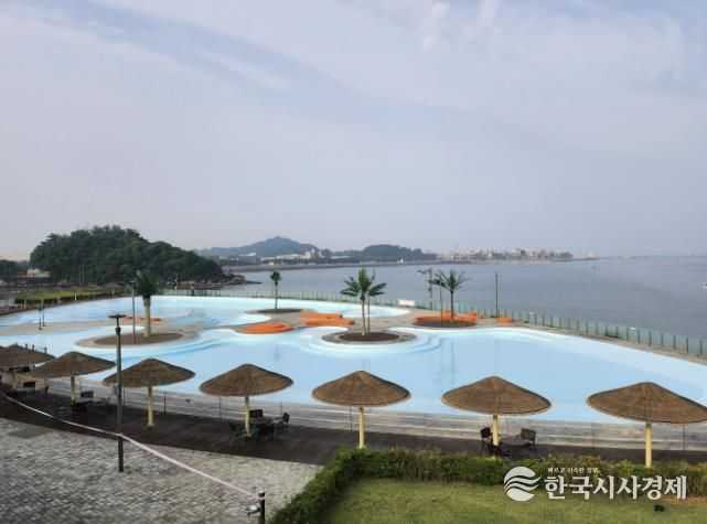 배곧한울공원 전경