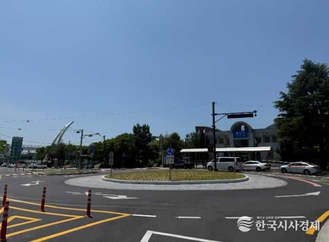 물금역 주변정비사업 준공…교통혼잡 해소 및 환승체계 대폭 개선