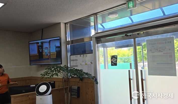 나주소방서, 피난약자시설 대상 360° 도상훈련 시스템 구축