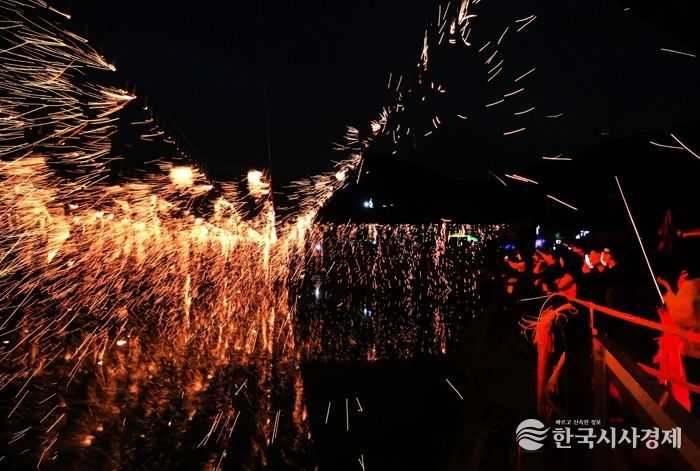 6월 첫 주말은 무주로! 산골영화제도 보고 낙화놀이도 즐기고