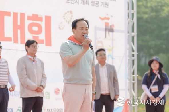 2025 오!산뜻한 오산천 걷기대회 성황리에 마쳐