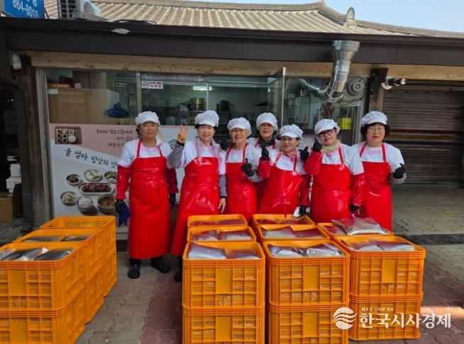 전남장흥지역자활센터, ‘같이도시락’ 상반기 사업 종료