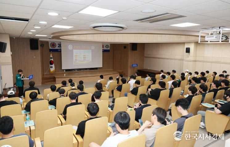 예천군, 2025년 상반기 민방위 집합교육 실시